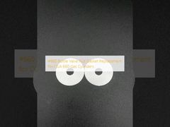 # 660 استبدال غسيل الصمام الزجاجة المكسرات لCGA 660 أسطوانات الغاز