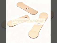 مجموعات صفائح صمامات ضاغط الهواء للطرازات الخالية من الزيت والحزام 550W / 750W / 1100W / 1500W