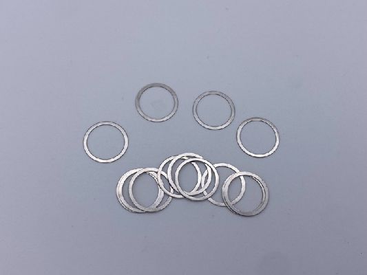 SUS 304 الحمام الفولاذ المقاوم للصدأ خواتم الحائط الطراز الحديث
