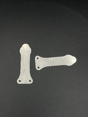 مصنع OEM مخصص ختم أجزاء تجهيز لوحة صمام