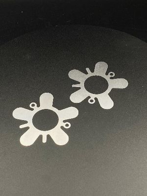 10S17 صفيحة صمام العادم للضاغط الآلي للسيارات