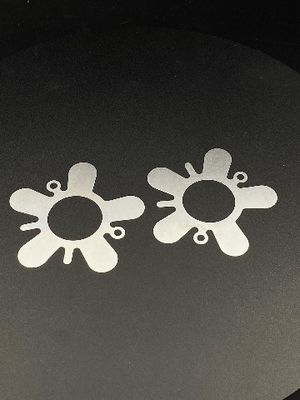 10S17 صفيحة صمام العادم للضاغط الآلي للسيارات