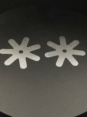 SD6V12 ضاغط 6RD820803 6RO820803A سيارة الركاب A / C ضاغط أسطوانة الختم صمام غسيل