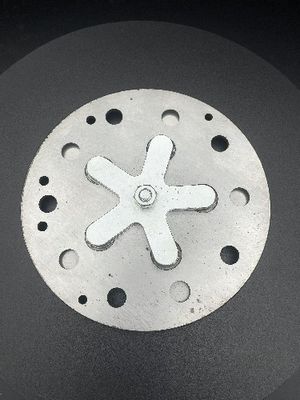 JIS Standard Stamping Auto Parts تلميع المعالجة السطحية