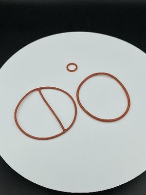 20-90 Shore Rubber O Ring Set غير قياسي NBR FKM دائم الختم