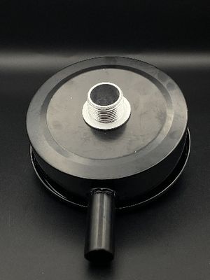 أجزاء معدنية CNC دقيقة للغاية 0.01 مم سطح تلميع التسامح