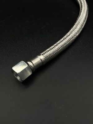 2.2 GPM معدل تدفق أجزاء صنبور الحمام ثقب واحد مقبض واحد