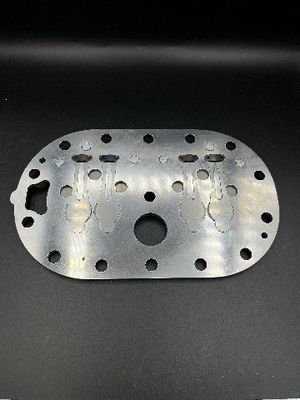 تجميع لوحة الصمام لضاغط Bitzer 4FE-25Y 4FE-35Y 6FE-44Y 6FE-50Y-40P شبه المحكم بقطر 82 مم