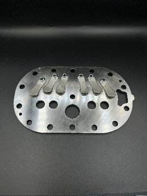 تجميع لوحة الصمام لضاغط Bitzer 4FE-25Y 4FE-35Y 6FE-44Y 6FE-50Y-40P شبه المحكم بقطر 82 مم