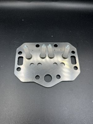 مجموعة صفيحات الصمام من سلسلة Bitzer 2CES للضاغطين شبه الحرميين - النماذج 2CES-3Y ، 2CES-4Y ، 2CES-3 ، 2CES-4-40S