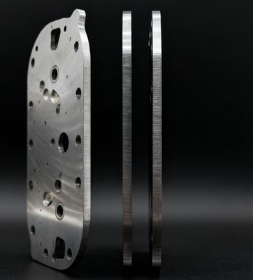 مجموعة صمام لوحة قطع غيار تبريد ضواغط كوبلاند شبه المحكمة 6he-28-40p