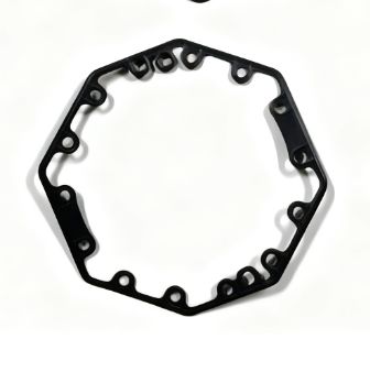 طقم حشية بيتزر 4 قطع 65 مم 37284102 لضاغط تبريد التيار المتردد