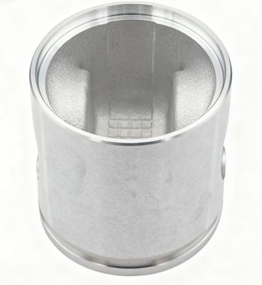 Precision Engineered Refrigeration Compressor Piston for Bitzer 2FC-2.2Y-40S and 2FC-3.2Y-40S with Exceptional Durability and Optimized Performance