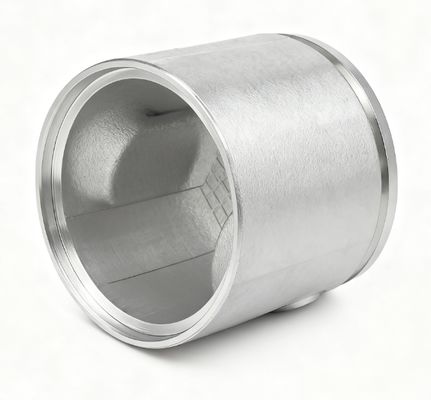 Precision Engineered Refrigeration Compressor Piston for Bitzer 2FC-2.2Y-40S and 2FC-3.2Y-40S with Exceptional Durability and Optimized Performance